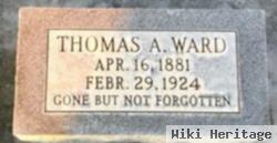 Thomas Alexander Ward