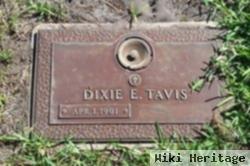 Dixie E. Tavis