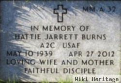 Hattie Jarrett Burns