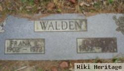 Doris K. Walden