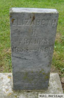 Elizabeth Helen Franks