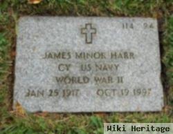 James Minor Harr