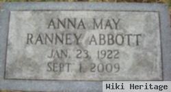Anna May Ranney Abbott