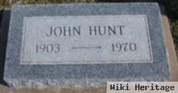 John Nichols Hunt, Jr