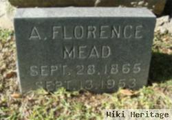 A. Florence Mead