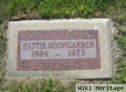 Hattie Heyer Boomgarden