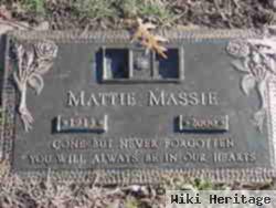 Mattie E. Massie