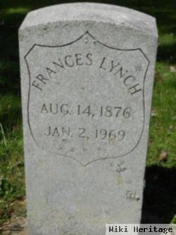 Frances Lynch