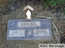 Karl Clemons Greubel