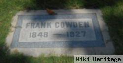 Frank Cowden