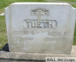 Thomas E. Tueth