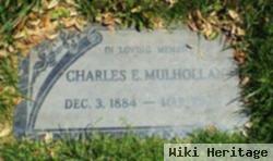 Charles Edgar Mulholland