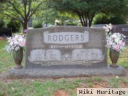 Edna E. Rodgers