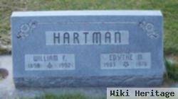 William Fredrick Hartman