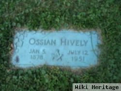 Ossian Hively