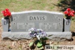 Ora Mae Gist Davis