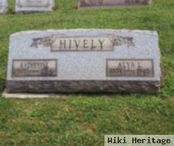 Alva L. Hively