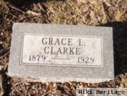 Grace I Clarke