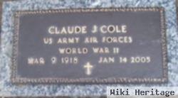 Claude J. Cole