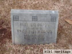 Ruby May Dillon