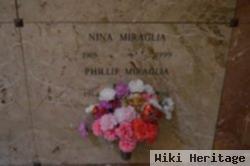 Mrs Nina Vera Cassassa Miraglia