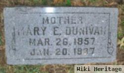 Mary E. Dunivan