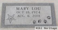 Mary Lou Bolan Fratzke