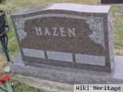 Leslie J. Hazen