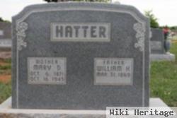 William H. Hatter