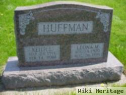 Leona May Fogo Huffman