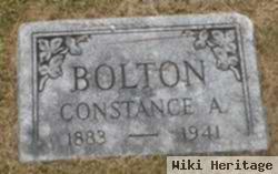Constance A. Bolton
