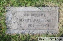 Bernice Jane Hummel