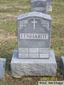 Joseph Lenhardt