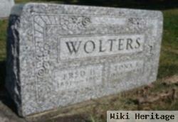 Fred H Wolters