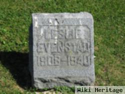 Leslie Ivan Evenstad