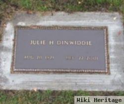 Julie H. Dinwiddie