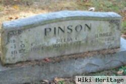 Ildred Pinson