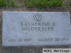 Katherine E Mildrexler