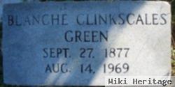 Blanche Clinkscales Green