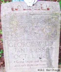 George Washington Lee