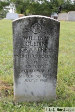 William Glenn Crabtree