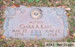 Clara A Kane