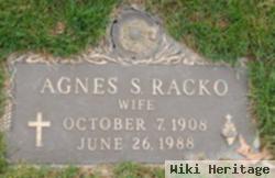 Agnes S. Racko