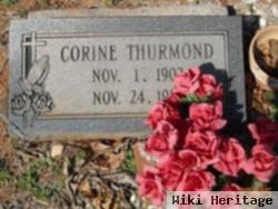 Corine Thurmond