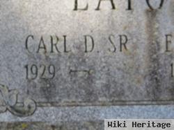 Carl David Eaton, Sr