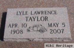 Lyle Lawrence Taylor