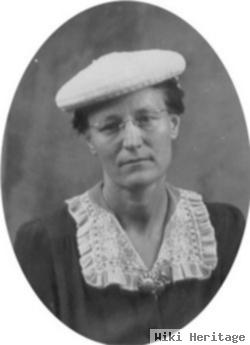 Lillie Ethel Correll Hodge