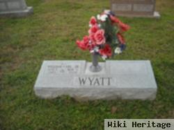 William Carl "kell" Wyatt, Jr