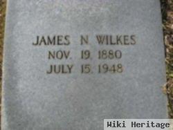 James Norman Wilkes