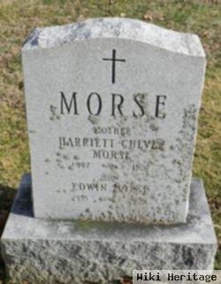 Edwin Morse